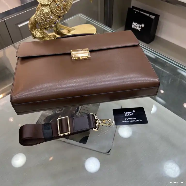 Brother Sam Yupoo Montblanc 2209YZ0035 Bag 0807